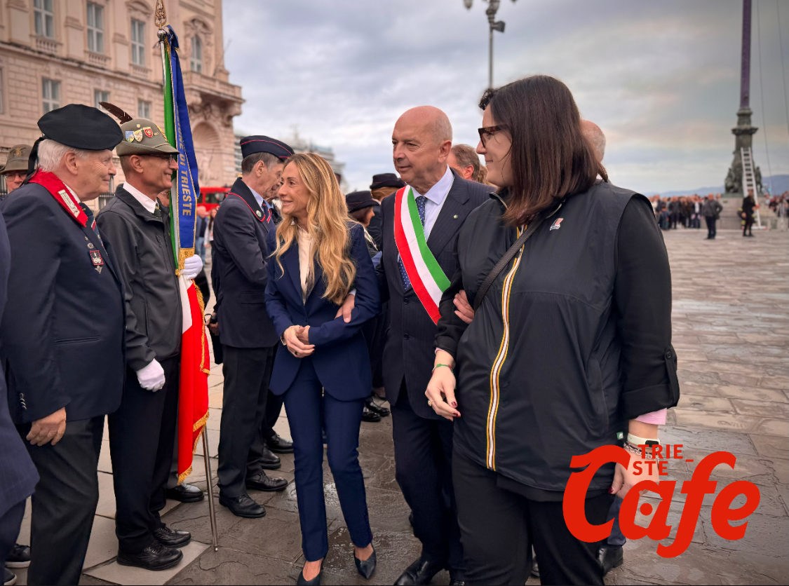 Trieste, Nicole Matteoni sul futuro sindaco: «Deve amare la città e avere tanto entusiasmo» (VIDEO)